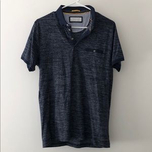 Brand new - never worn. Denim & flower. Medium